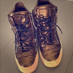 giuseppe zanotti Men sneaker
